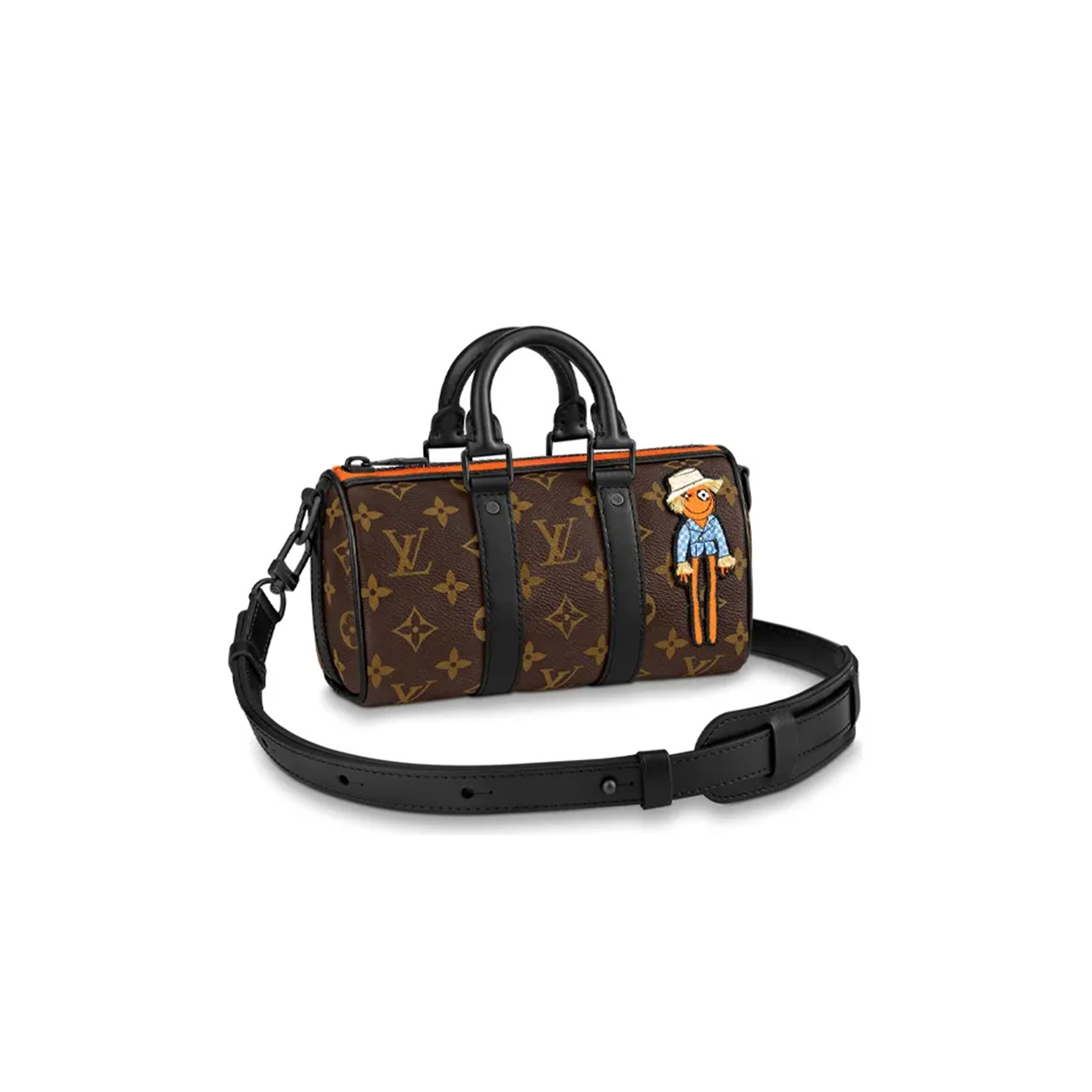 LOUIS VUITTON MASTER KEEPALL XS M80201 (21*12*9cm)